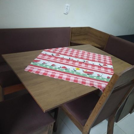 Kitnet Sossego Na Praia Caraguatatuba Ngoại thất bức ảnh