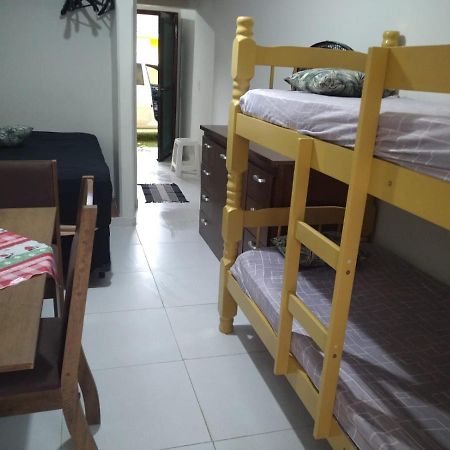 Kitnet Sossego Na Praia Caraguatatuba Ngoại thất bức ảnh