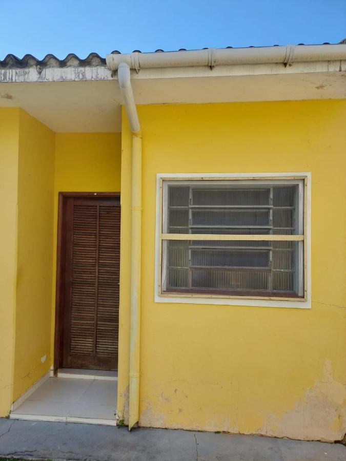 Kitnet Sossego Na Praia Caraguatatuba Ngoại thất bức ảnh