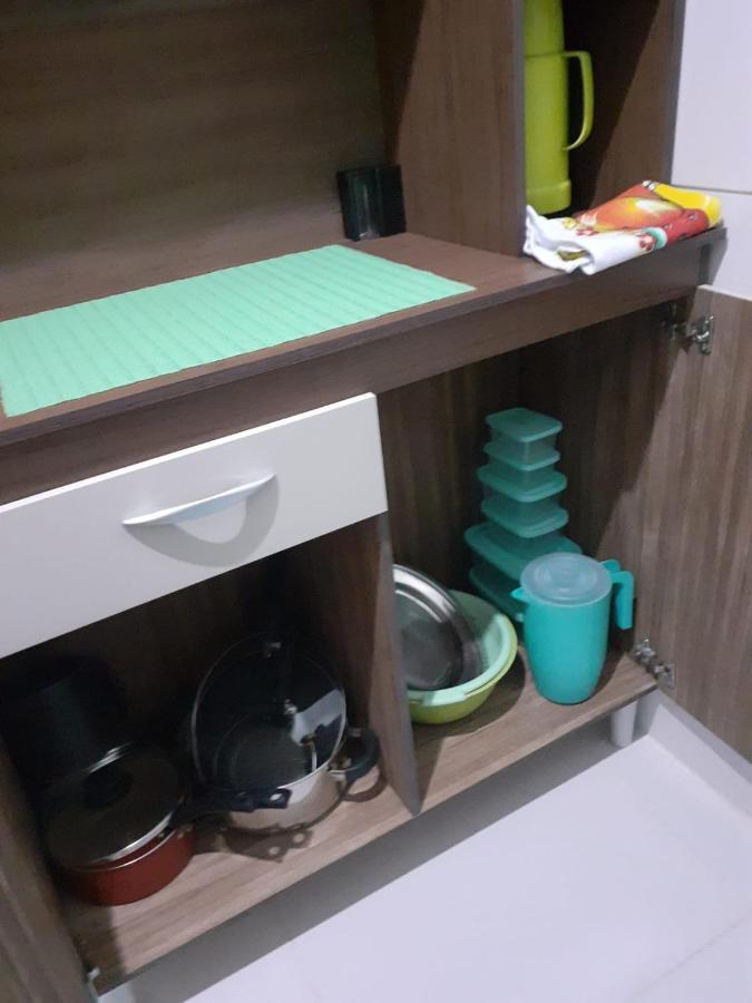 Kitnet Sossego Na Praia Caraguatatuba Ngoại thất bức ảnh