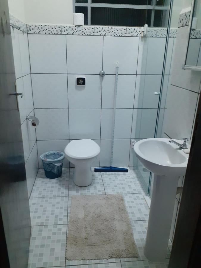 Kitnet Sossego Na Praia Caraguatatuba Ngoại thất bức ảnh
