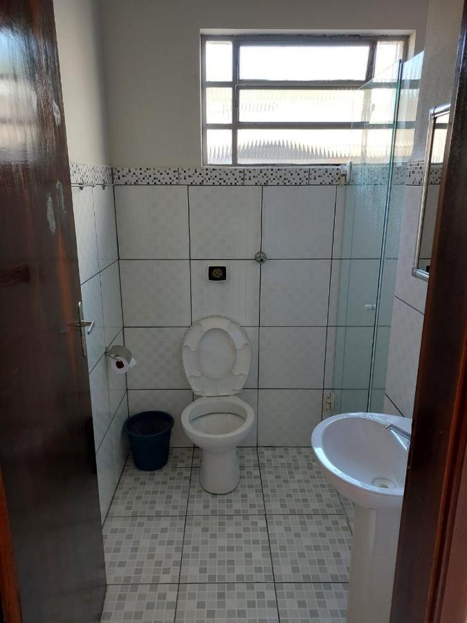 Kitnet Sossego Na Praia Caraguatatuba Ngoại thất bức ảnh