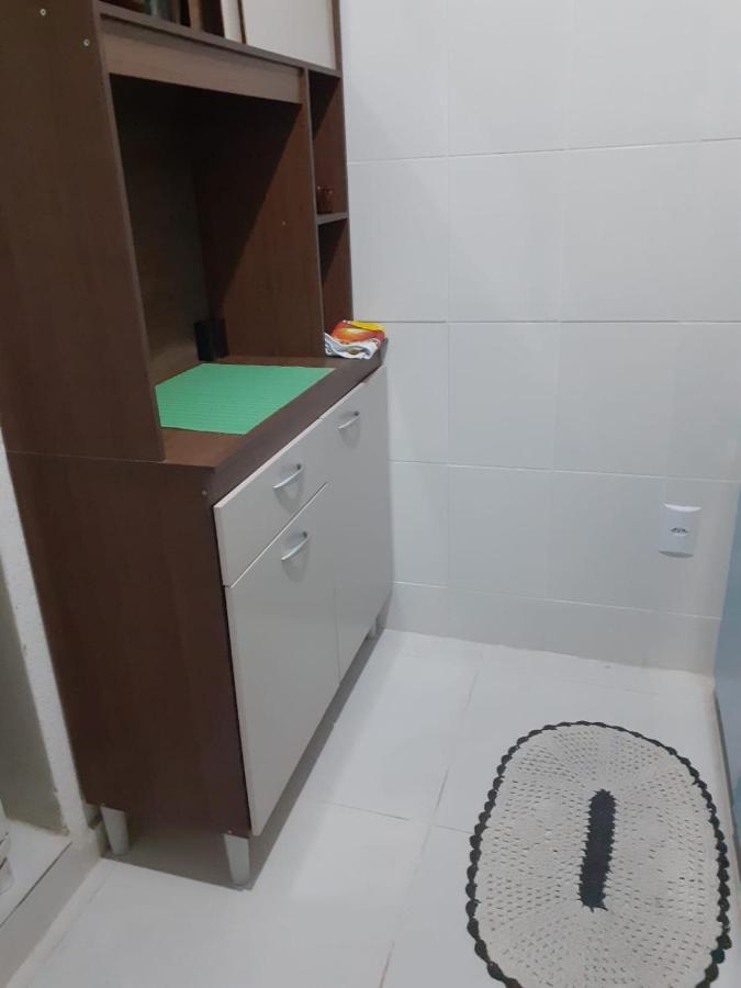 Kitnet Sossego Na Praia Caraguatatuba Ngoại thất bức ảnh