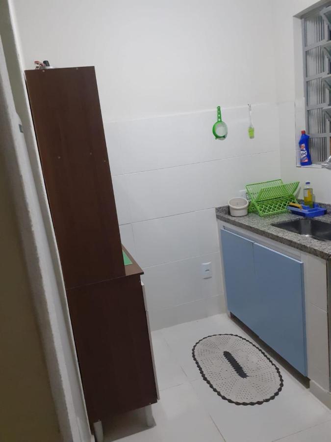 Kitnet Sossego Na Praia Caraguatatuba Ngoại thất bức ảnh