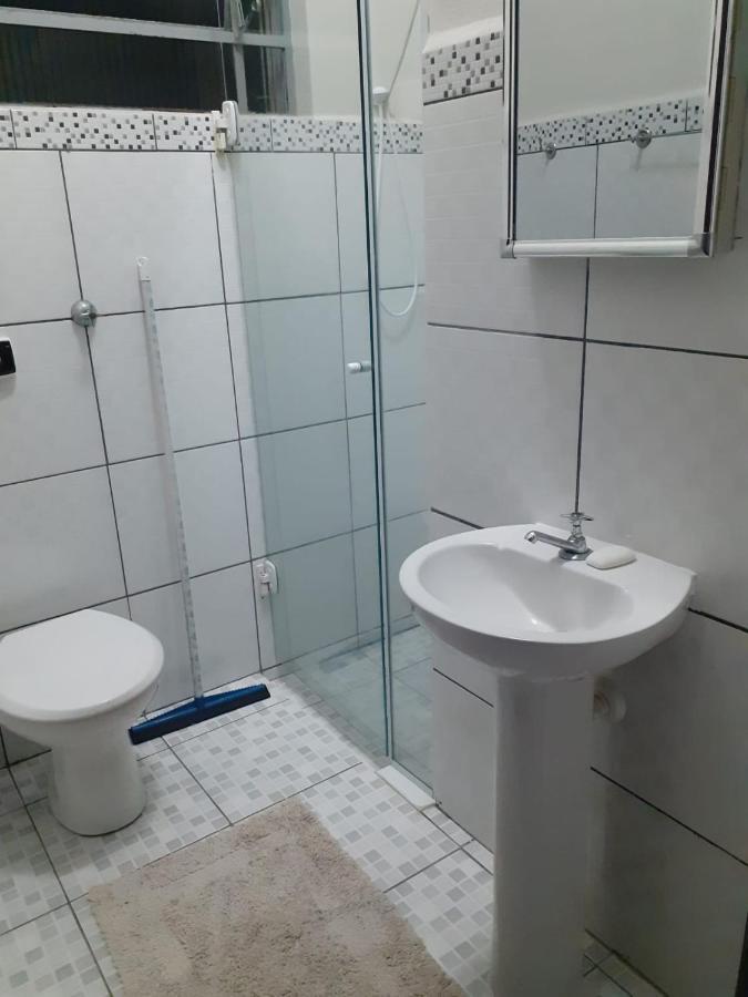 Kitnet Sossego Na Praia Caraguatatuba Ngoại thất bức ảnh