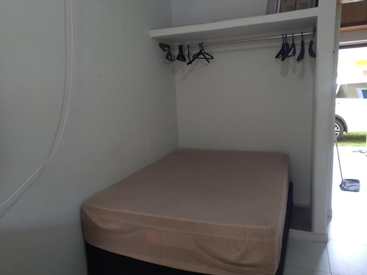 Kitnet Sossego Na Praia Caraguatatuba Ngoại thất bức ảnh