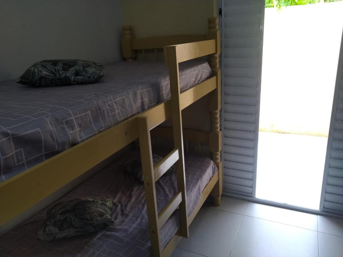 Kitnet Sossego Na Praia Caraguatatuba Ngoại thất bức ảnh