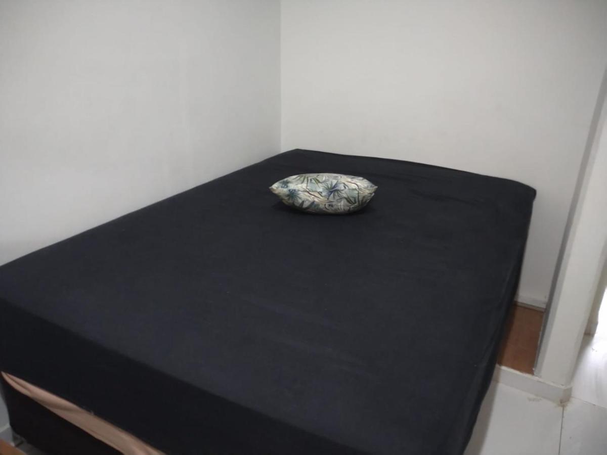 Kitnet Sossego Na Praia Caraguatatuba Ngoại thất bức ảnh